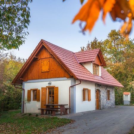 Vineyard Cottage Vina In Medu Trebelno ภายนอก รูปภาพ