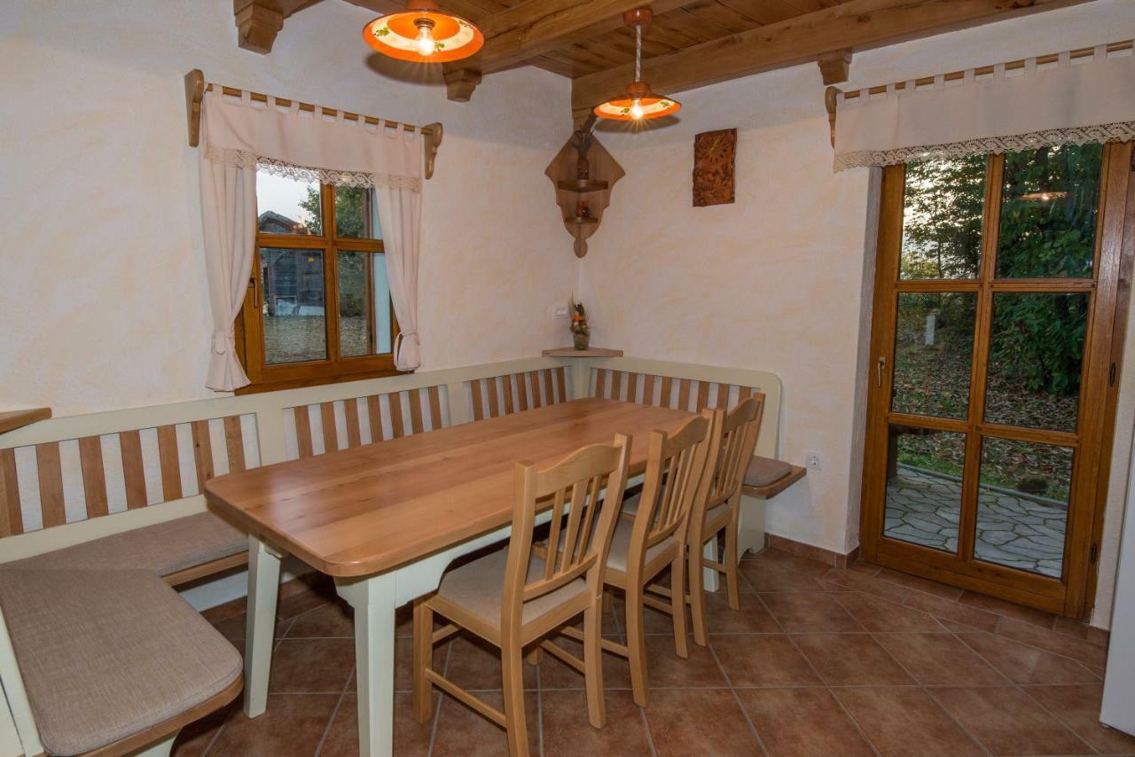 Vineyard Cottage Vina In Medu Trebelno ภายนอก รูปภาพ