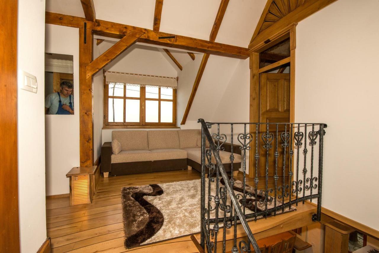 Vineyard Cottage Vina In Medu Trebelno ภายนอก รูปภาพ